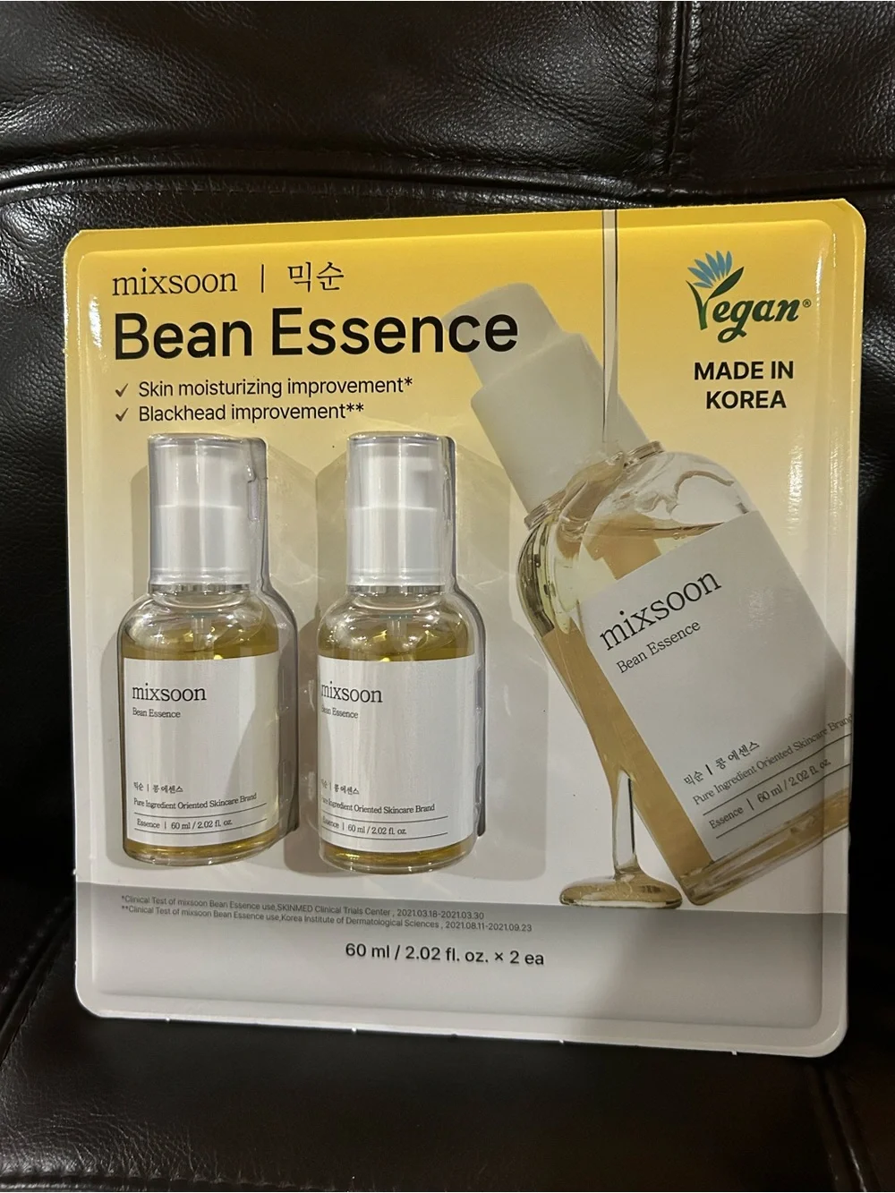 Mixsoon Bean Essence